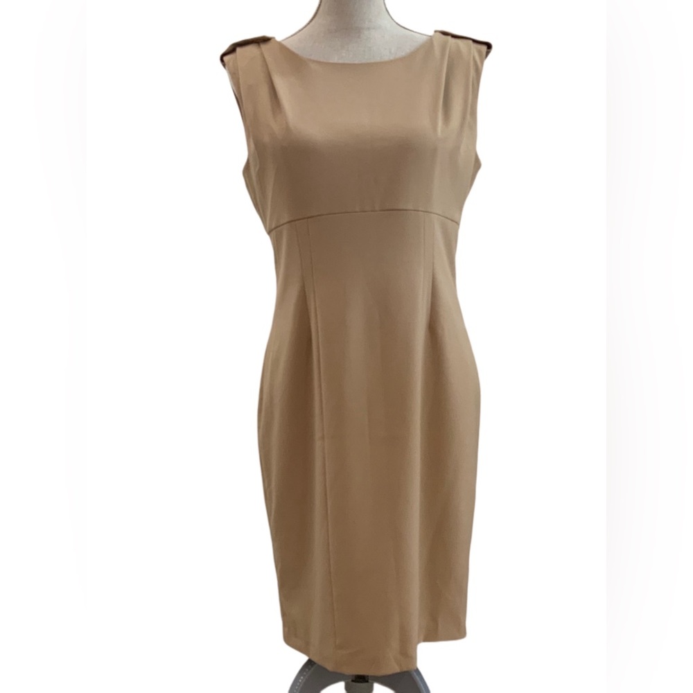 Calvin Klein Work Dress